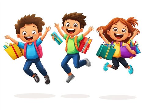 Kids Playing Clipart Images – Browse 127,477 Stock Photos, Vectors, and Video | Adobe Stock