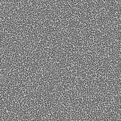 Seamless texture of Spong form (Spongiformia). Fashion graphic background design.