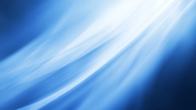 An elegant and soothing abstract blue background with subtle gradients and layers, ideal for creating a calming atmosphere in your presentations or social media posts.