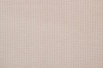 ribbed corduroy background. corduroy fabric texture. Textile close up flat