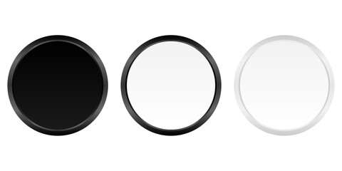 Car Speedometer Dashboard. Car Speed Meter Gauge. Tachometer or Odometer Display. Vector Illustration.