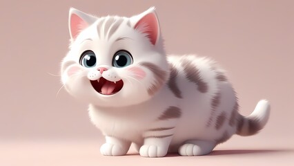 Cute cat