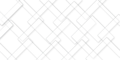 White tiles floor tiles vector design abstract 3d layers box.