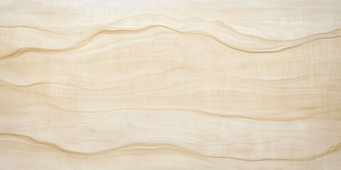 Abstract background with soft brown, beige, and white wavy lines.