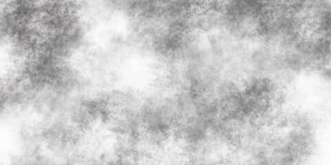 abstract cloud and vapor texture background. Black and gray smoke aquarelle smudge illustration smooth grungy smokey gray colors ink glow. gray color powder explosion