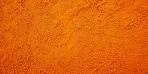 Bright orange cement backdrop ideal for creative projects, adding a modern aesthetic touch. Perfect for designs,