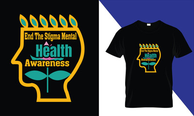 Creative Super world mental health day