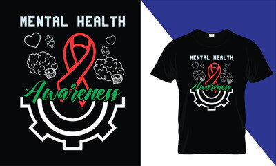Creative Super world mental health day