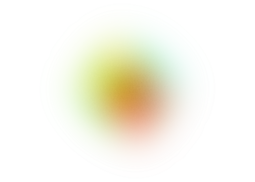 transparent blur gradient circle
