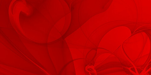 Abstract chrome red luxurious black marble texture, concrete wall white color for the background. Abstract texture of acrylic colorful liquid liner. Grunge red and black background template.	