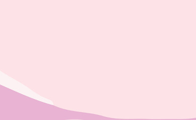 Abstract horizontal background with colorful messy pattern. Illustration. Pastel colors for banners, posters and wall decorations