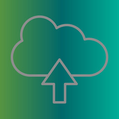 Upload icon Design