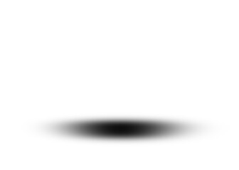 Transparent Black Gradient Shadow