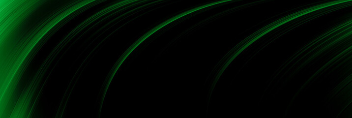 Background black and green dark are light with the gradient is the Surface with templates metal texture soft lines tech gradient abstract diagonal background silver black sleek with gray.