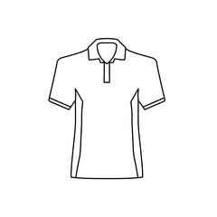 t-shirt outline