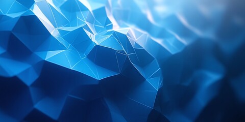 abstract blue gradient background with vivid tones and smooth textures, perfect for contemporary designs, creative art, and vibrant digital projects