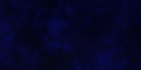 Abstract dark blue watercolor cloudiness, mist, or smog background. Dark navy blue sky with black background and blurred pattern. Vivid textured aquarelle painted art design background.	

