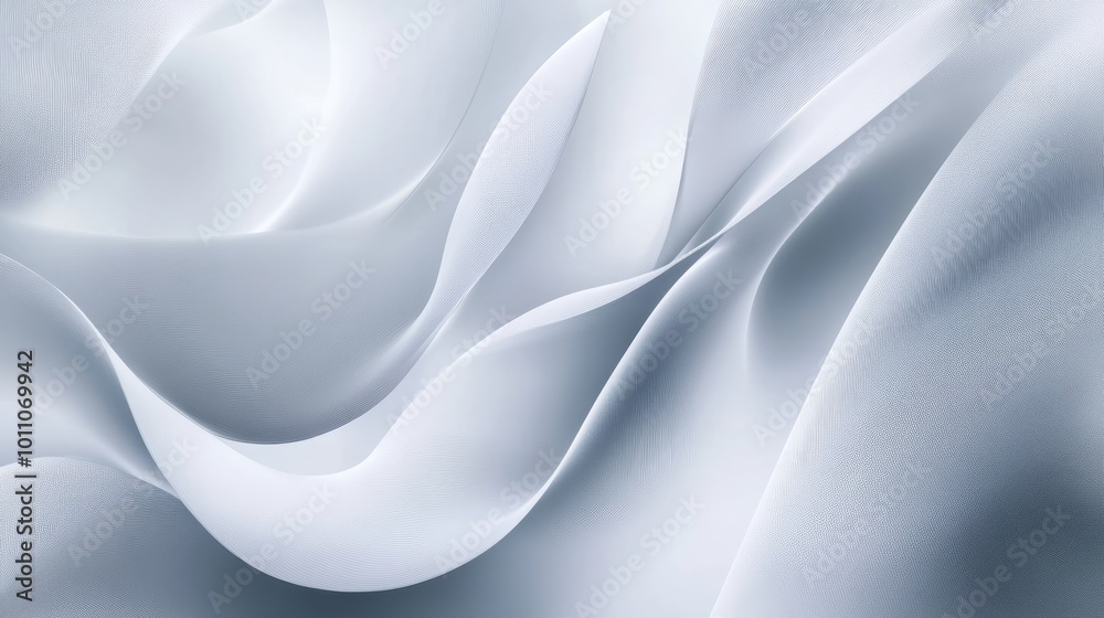 Canvas Prints high-quality gray abstract background illustration featuring soft gradients and subtle textures, ide