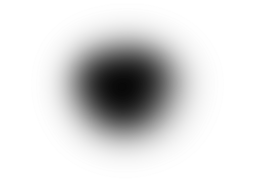 Black gradient circle transparent - Powered by Adobe
