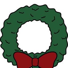 Christmas Day Element
