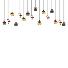 Christmas Hanging Decoration
