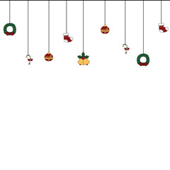 Christmas Hanging Decoration
