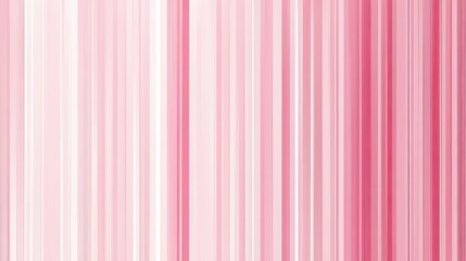 Obraz premium Soft light pink striped background vector illustration, ideal for elegant design projects, banners, invitations, and stylish digital art, perfect for spring themes and feminine aesthetics