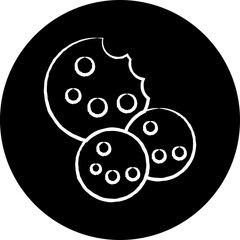 Christmas, New Year Vector Icon element, Isolated white background