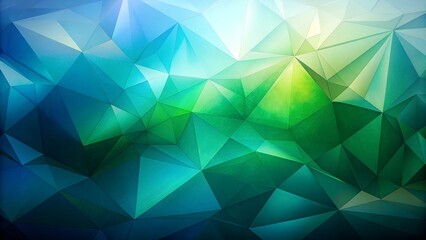 Fototapeta premium abstract background with triangles