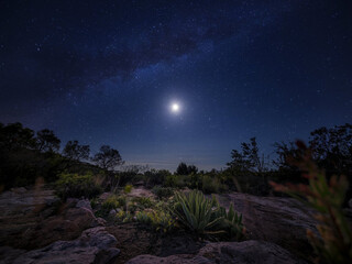 Nature landscapes at night photography 13.