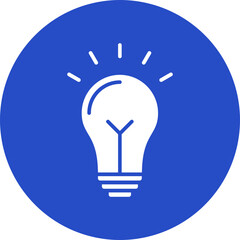 Fototapeta premium Idea Vector Icon Design