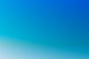 Modern smooth abstract light blue and turquoise with noise for modern background design.