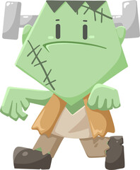 halloween characters_Frankenstein