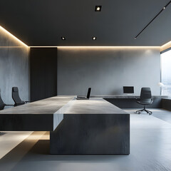 modern office interior design