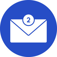 Inbox Vector Icon