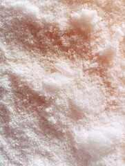 Obraz premium Pile of snow