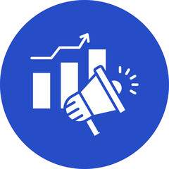 Trend Vector Icon Design