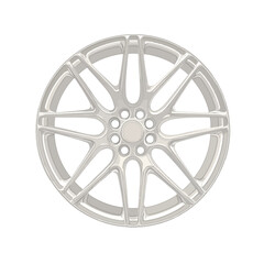 Obraz premium Car rims