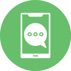 Message Vector Icon