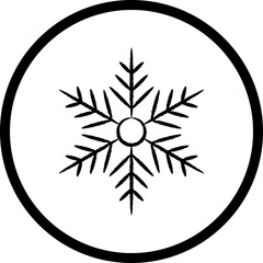 Christmas, New Year Vector Icon element, Isolated white background