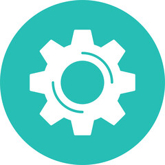 Settings Vector Icon