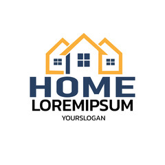 real estate company logo