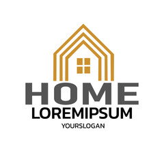 real estate company logo