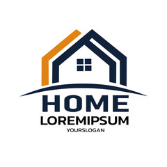 Home logo design Art