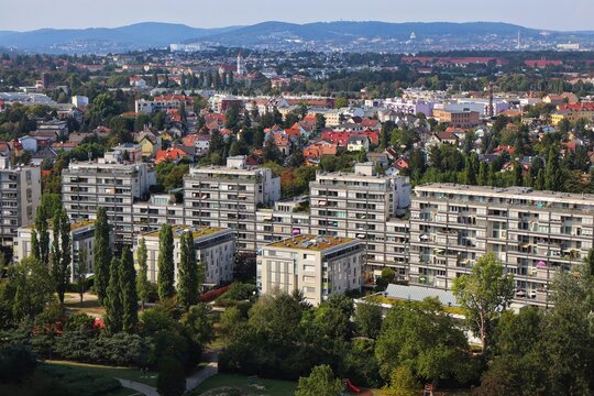 outside of vienna