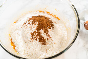 Delicious Homemade Pumpkin Bundt Cake Recipe