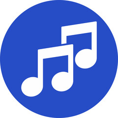 Music Vector Icon