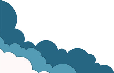 Cute Cloud Corner