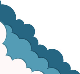 Cute Cloud Corner
