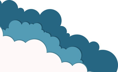 Cute Cloud Corner